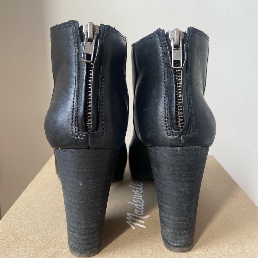 Madewell The Caleb Boot - Size 9 - image 3